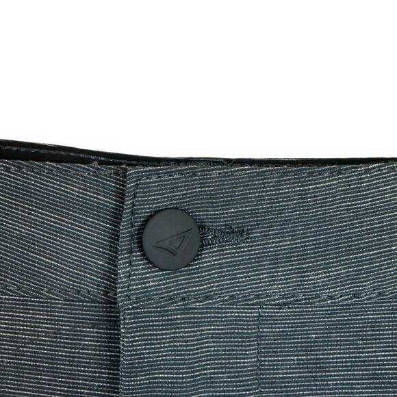 Atlantis Performance Shorts Sz 38 Weather Gear Hybrid Stretch Gray Golf Hiking - Picture 4 of 15